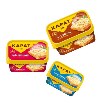 Как сыр КАРАТ стал желанным сокровищем для поколения Z и Y