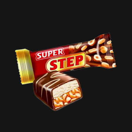 СТЕП — это русский  snickers